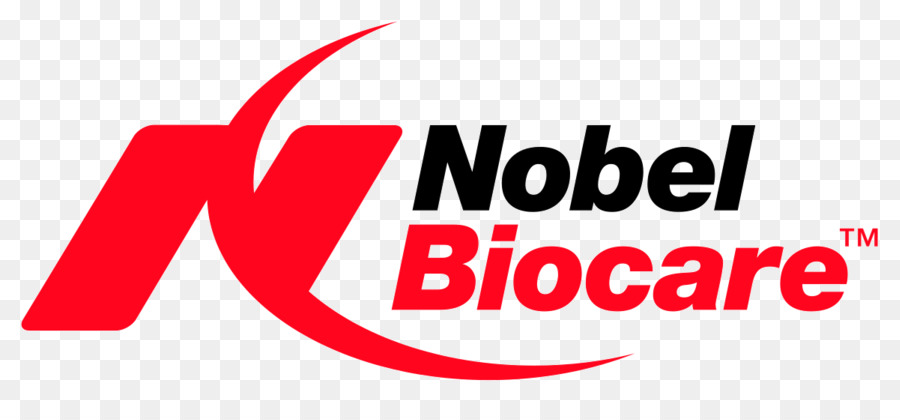 โลโก้ Nobel Biocare，ยี่ห้อ PNG