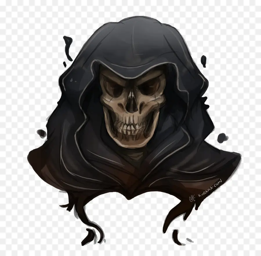 Grim Reaper，ความตาย PNG