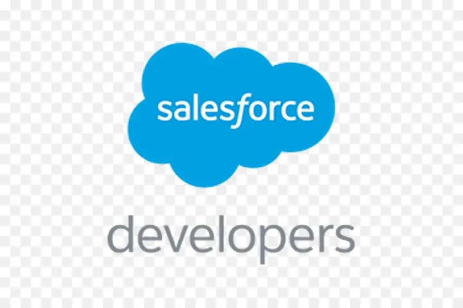 โลโก้ Salesforce，คลาวด์ PNG