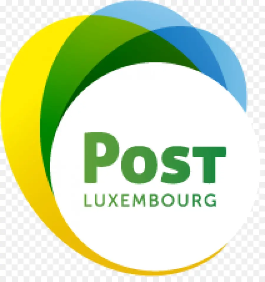 โพสต์โลโก้ Luxembourg，บริการไปรษณีย์ PNG