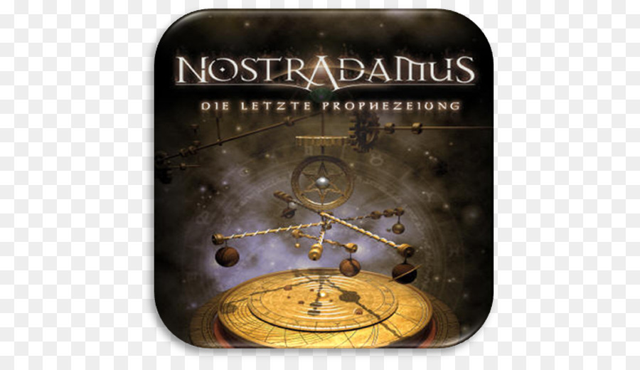 Nostradamus สุดท้าย Prophecy，คนกล่าวไว้ PNG