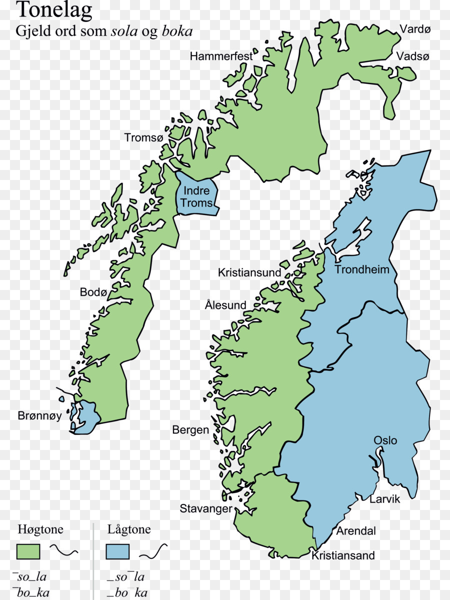 Sogn และ Fjordane，เนียงท้องถิ่นพูด PNG