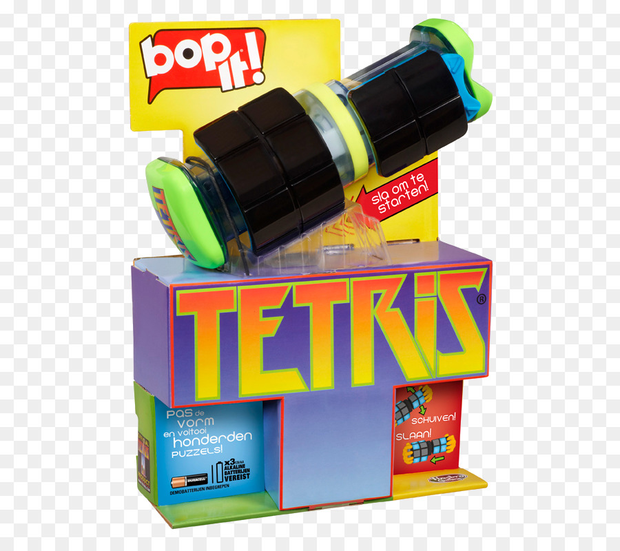 Bop It Tetris，เกม PNG