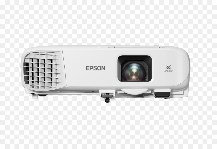 โปรเจ็กเตอร์ Epson，การนำเสนอ PNG