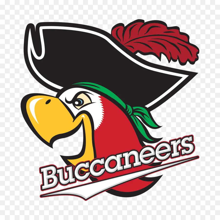 โลโก้ Buccaneers，โจรสลัด PNG