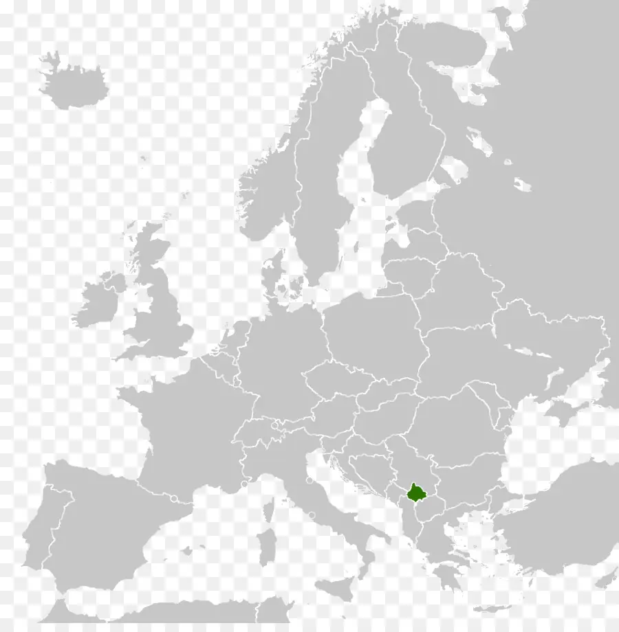 ยุโรป，แผนที่ PNG