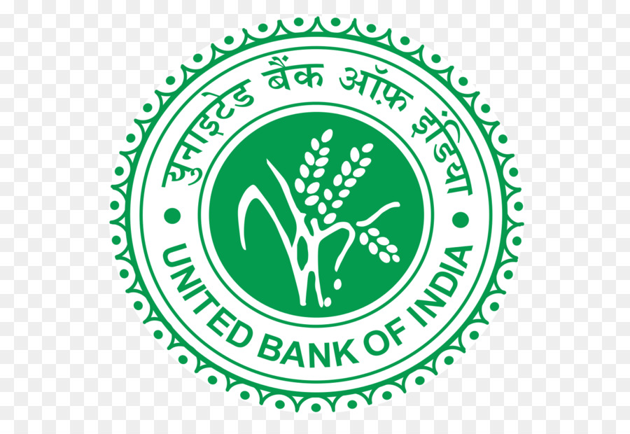 โลโก้ของ United Bank Of India，ธนาคาร PNG