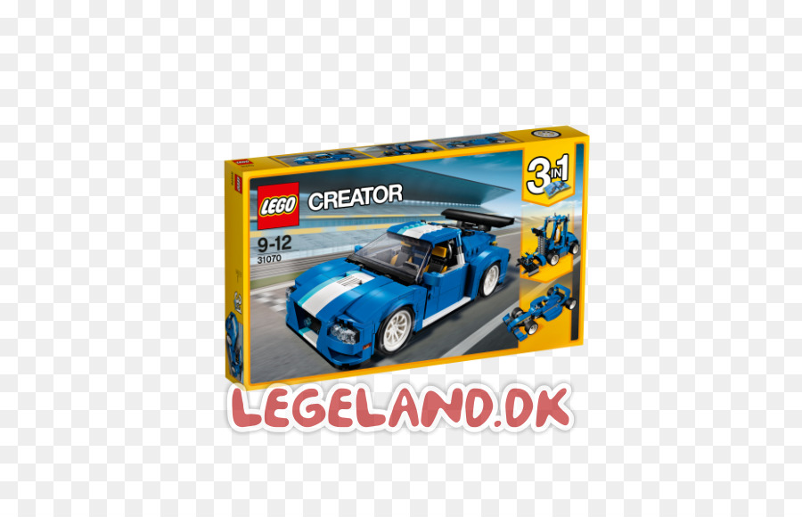 เล โก้，Lego ผู้สร้างตามหาเทอร์โบ Racer PNG