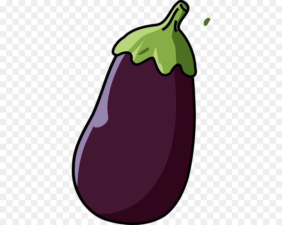 Eggplant，สีขาว Eggplant PNG