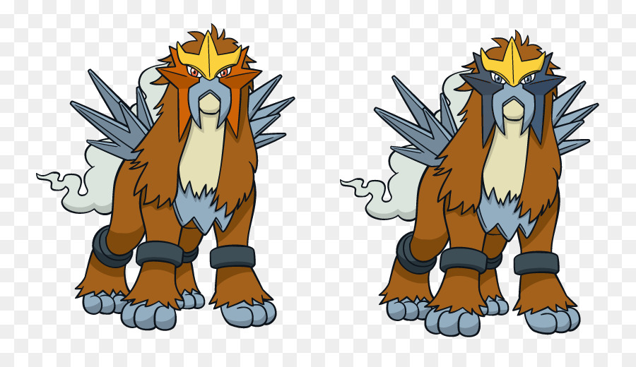 Entei，โปเกมอน PNG