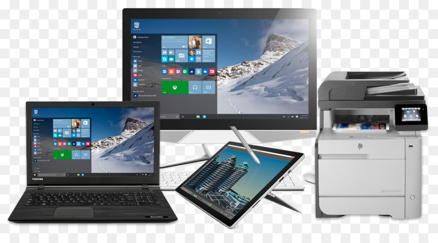 คอมพิวเตอร์ของฮาร์ดแวร์，Lenovo Thinkvision X1 PNG