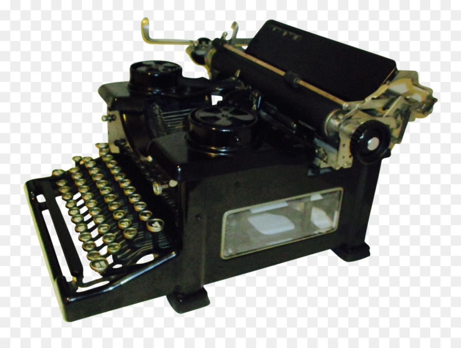 มีเครื่องพิมพ์ดีด，เครื่อง PNG