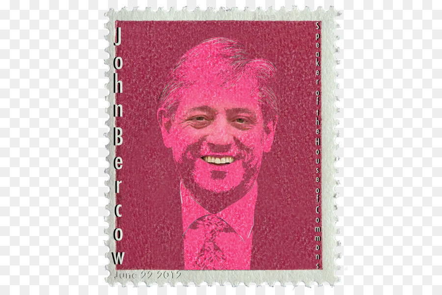 ประทับตรา，John Bercow PNG