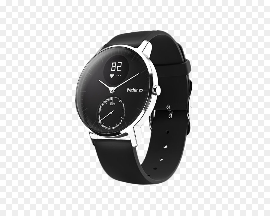 Nokia เหล็ก Hr，Withings PNG