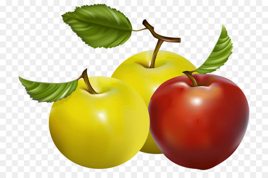 แอปเปิ้ล，ผลไม้ PNG