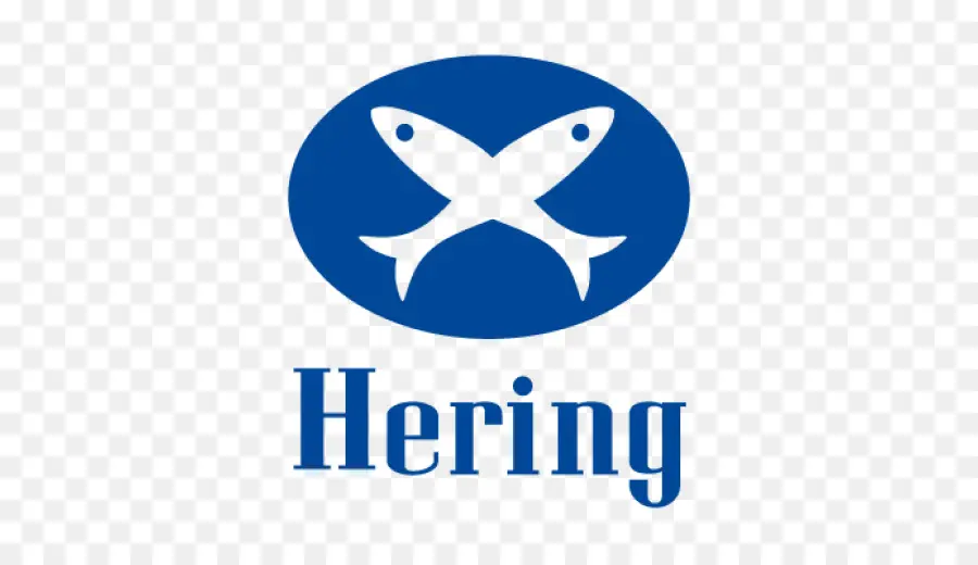 โลโก้ Hering，ปลา PNG