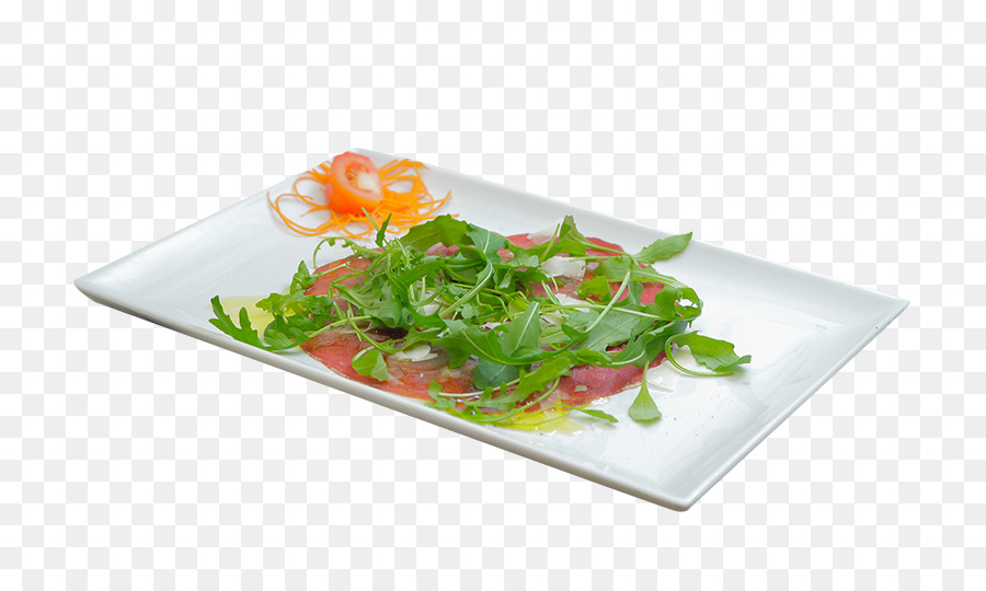 Carpaccio，สลัด PNG