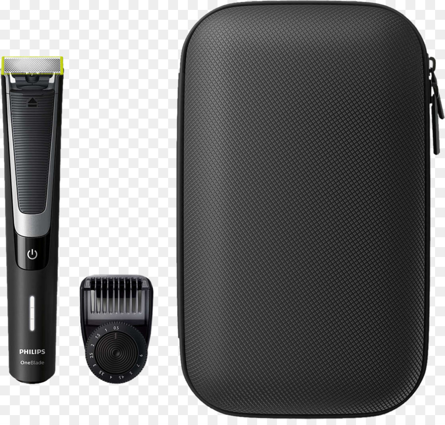 Philips Oneblade มืออาชีพ Qp6520，Philips Norelco Oneblade หน้า Qp2520 PNG