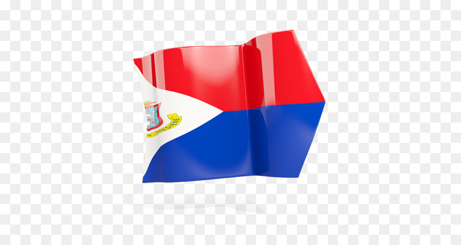 ซานต์จูสต์มาร์เท่น，ธงของ Sint Maarten PNG