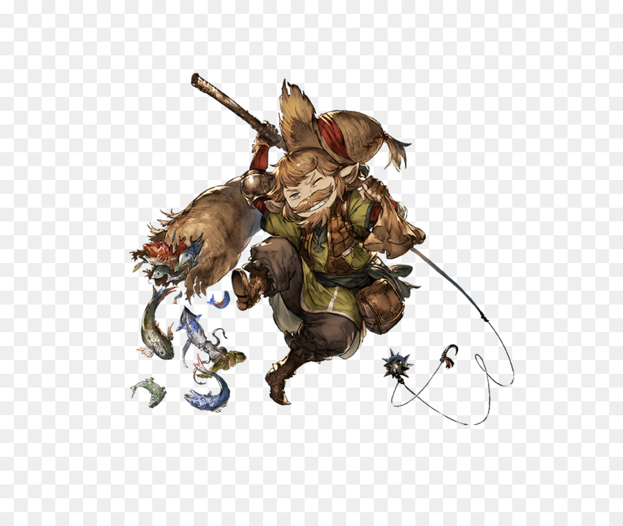 Granblue จินตนาการ，Cygames PNG