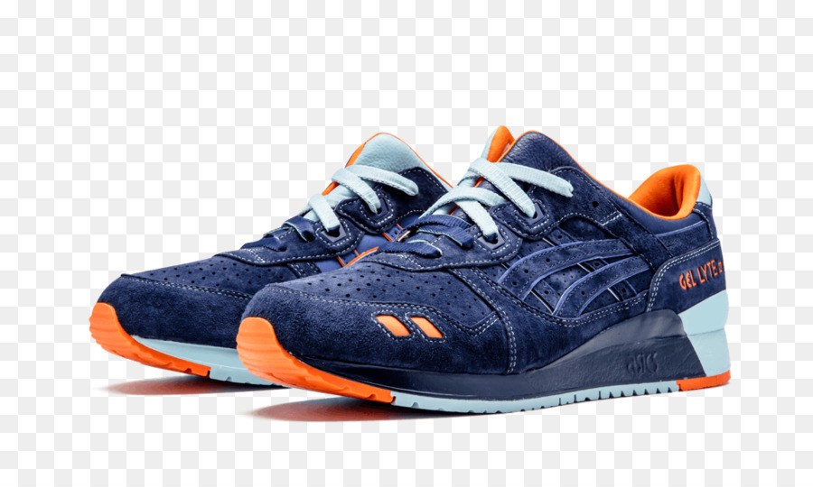 รองเท้าสนีคเกอร์，Asics หนาแน่นเหมือนเจลใช่แน่นอ Lyte 3 รองเท้า PNG