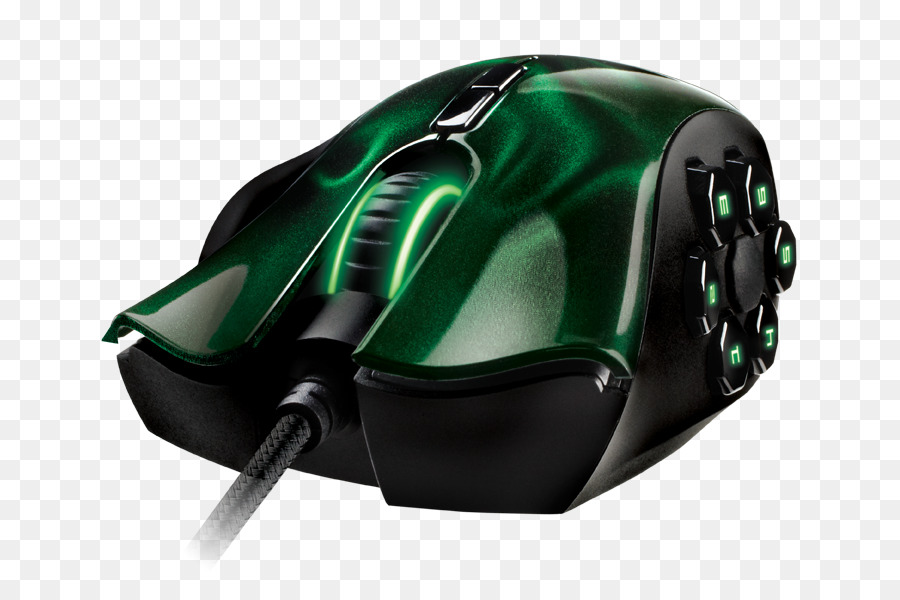 Razer Naga ชั่，คอมพิวเตอร์ของเมาส์ PNG