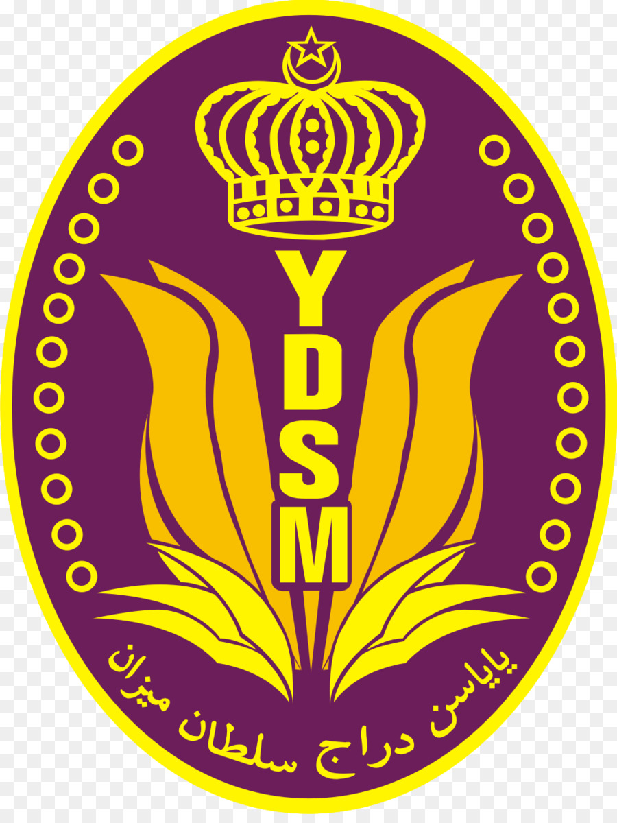 Yayasan Diraja เจ้า Mizan，โลโก้ PNG