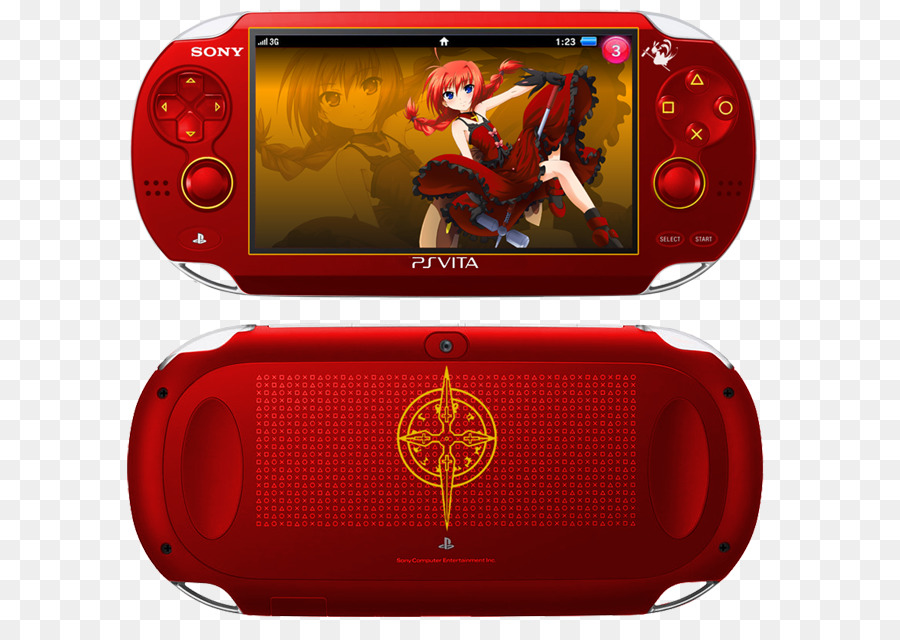 Playstation，Playstation Vita PNG