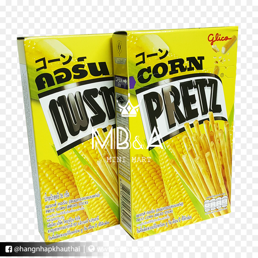 เพรทซ์，Ezaki Glico Co Ltd PNG