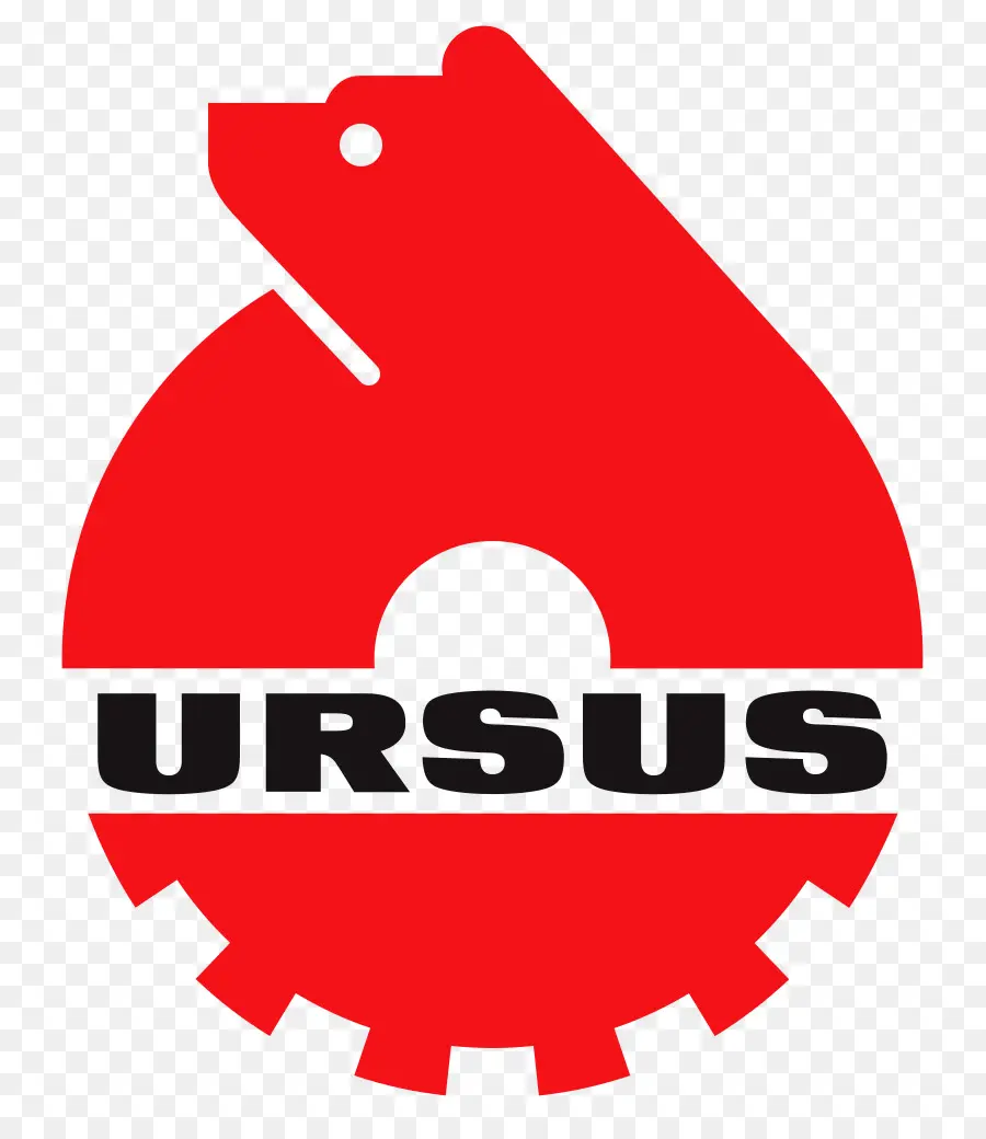 โลโก้ Ursus，ยี่ห้อ PNG