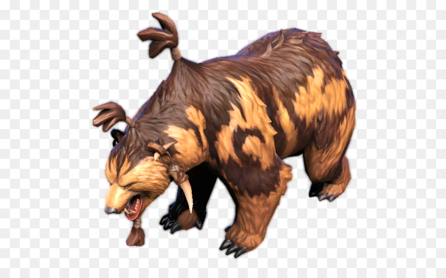 หมี，Wiki PNG