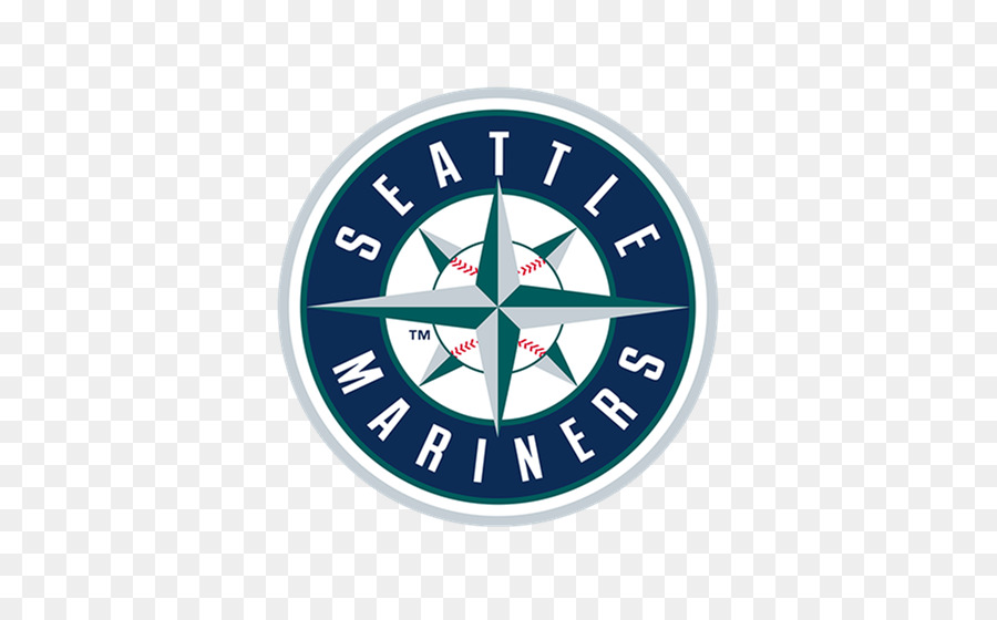 โลโก้ Seattle Mariners，เบสบอล PNG