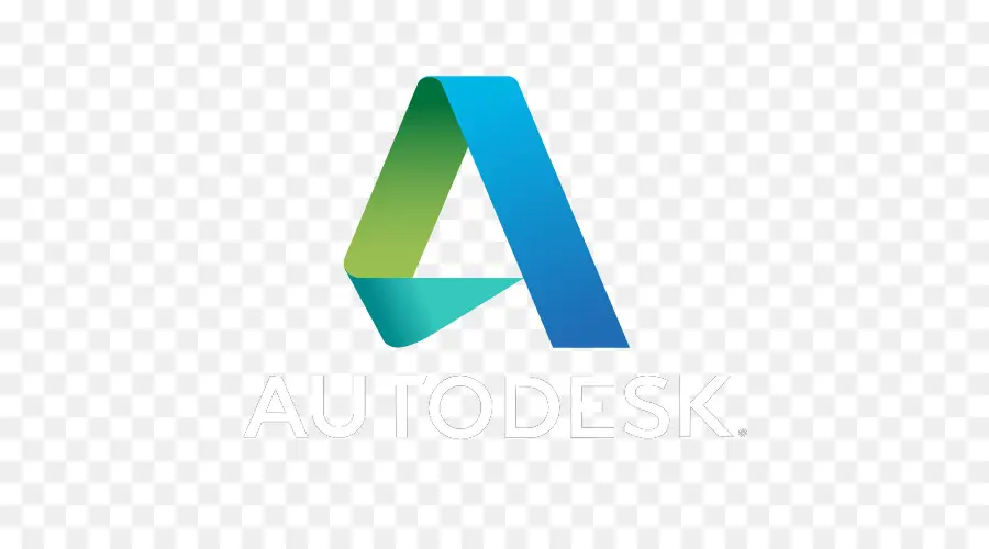 โลโก้ Autodesk，Autodesk PNG