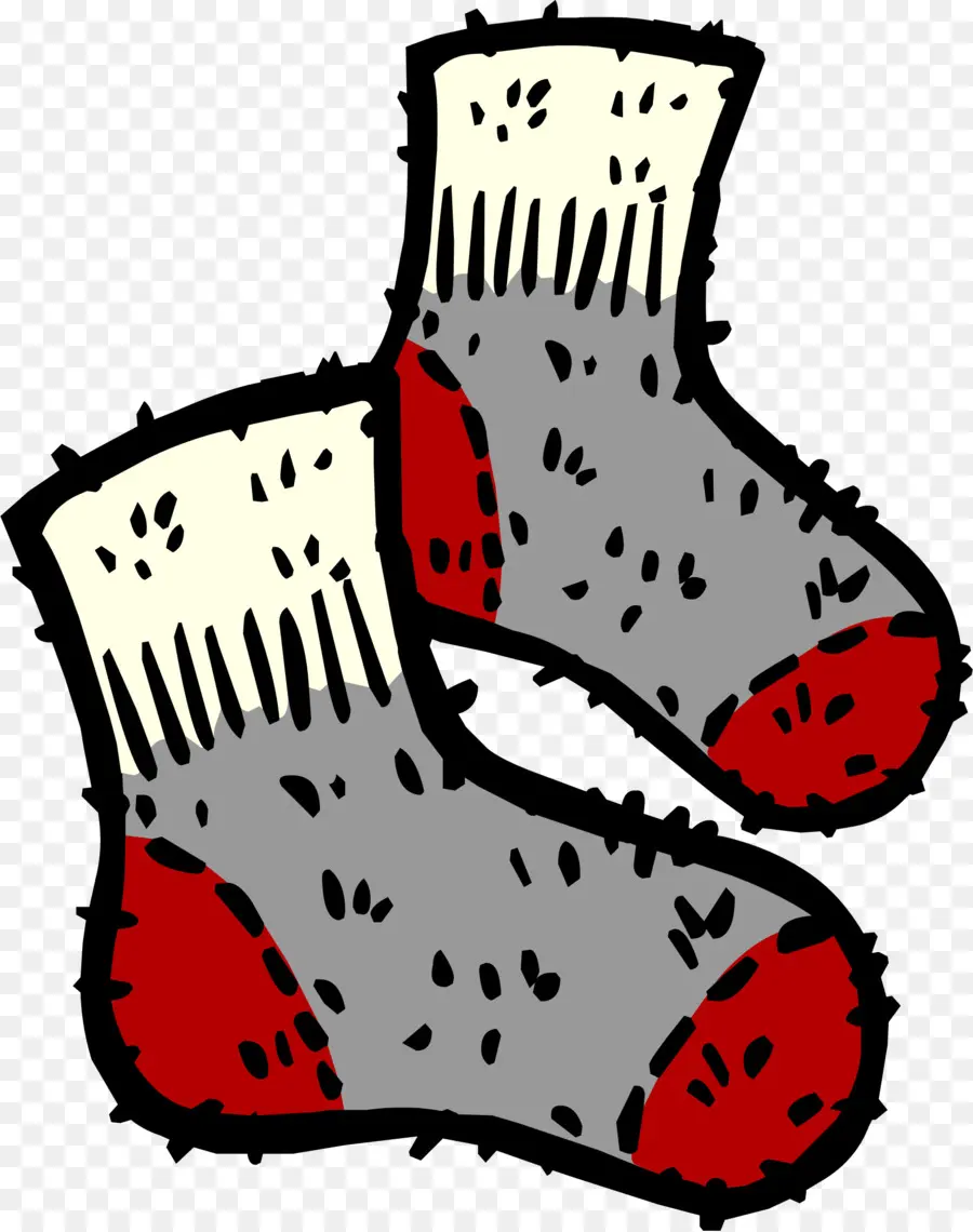 ถุงเท้า，เพเนโลปี Chilvers นขนสัตว์อย่างถุงเท้า PNG