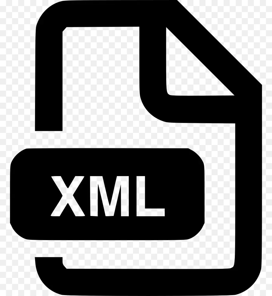 ไอคอนไฟล์ Xml，ไฟล์ PNG