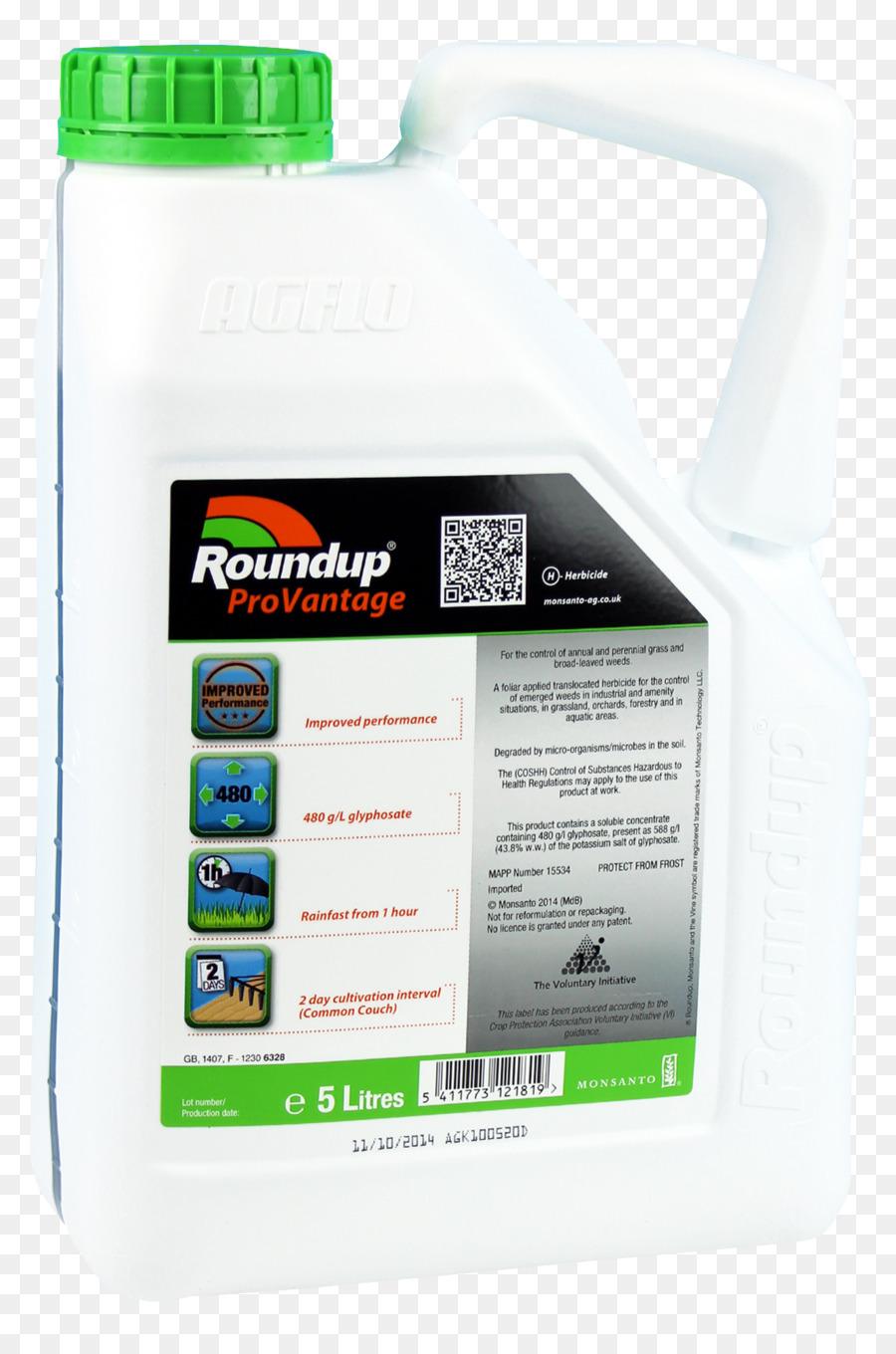 Roundup Provantage，สารกำจัดวัชพืช PNG