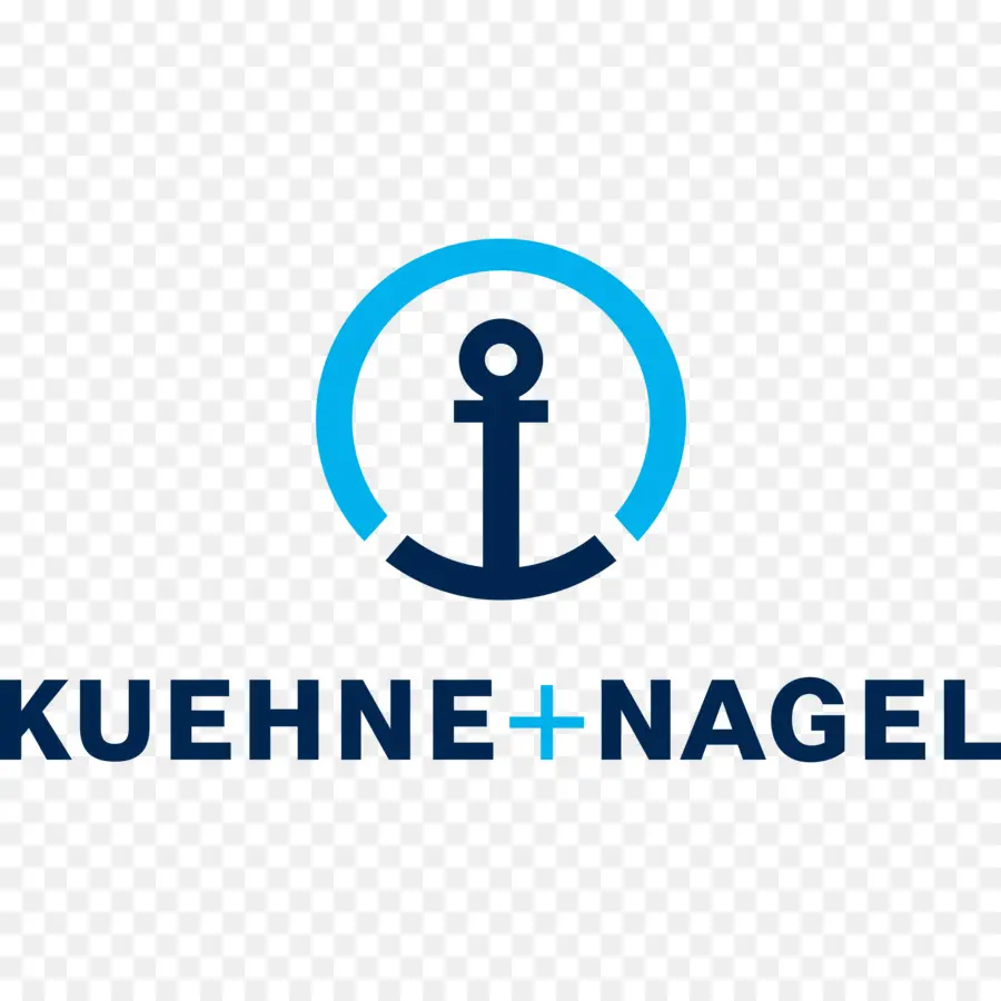 โลโก้ Kuehne Nageel，จุดยึด PNG