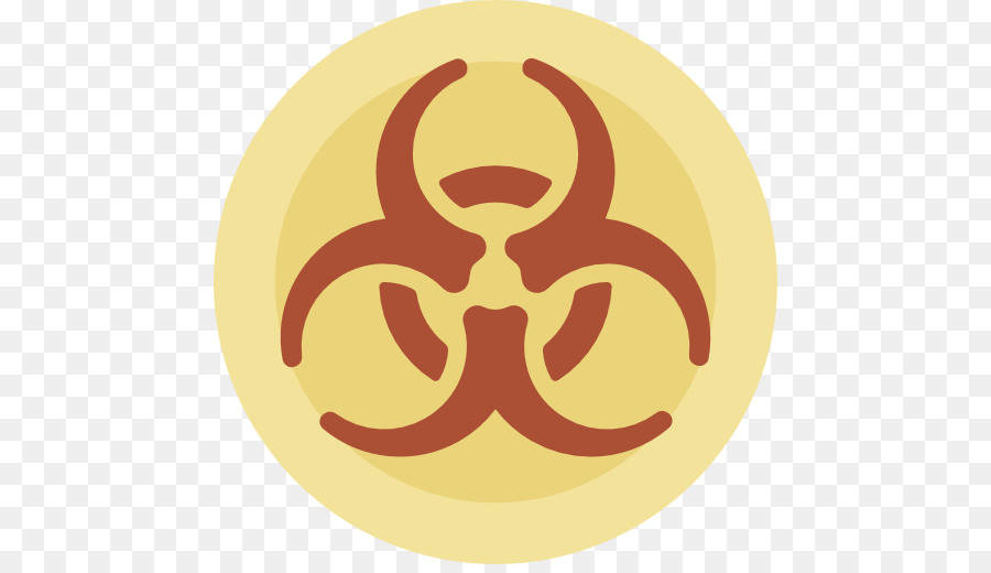 สัญลักษณ์ Biohazard，คำเตือน PNG