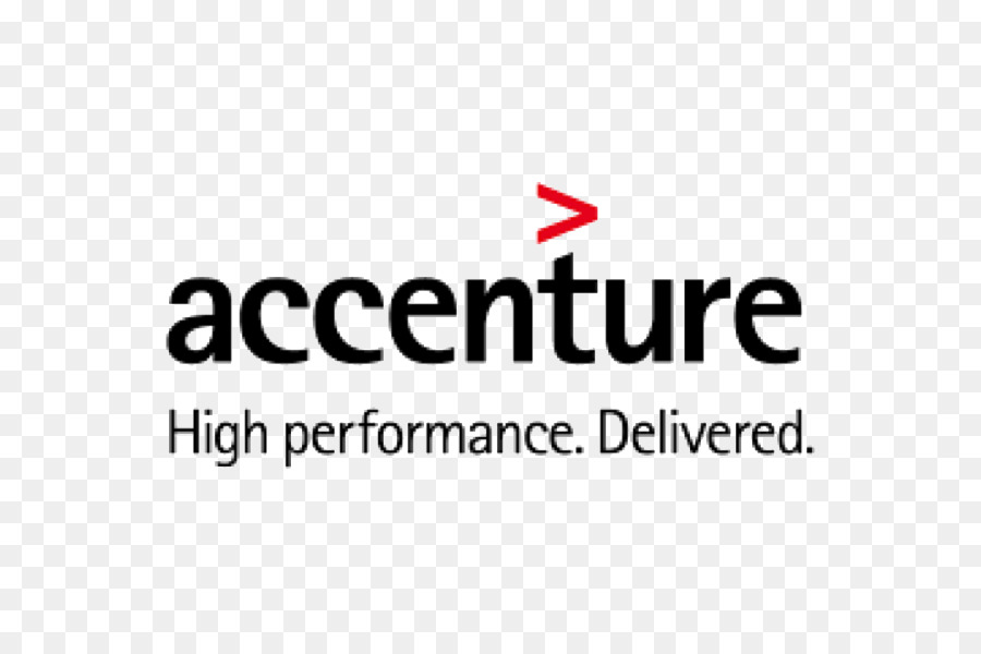 โลโก้ Accenture，ยี่ห้อ PNG