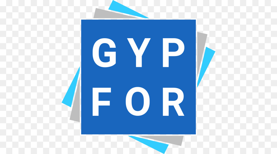 Gypfor Plaster ลิซา，โลโก้ PNG