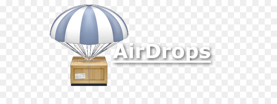 Airdrop，ลูกโป่ง PNG