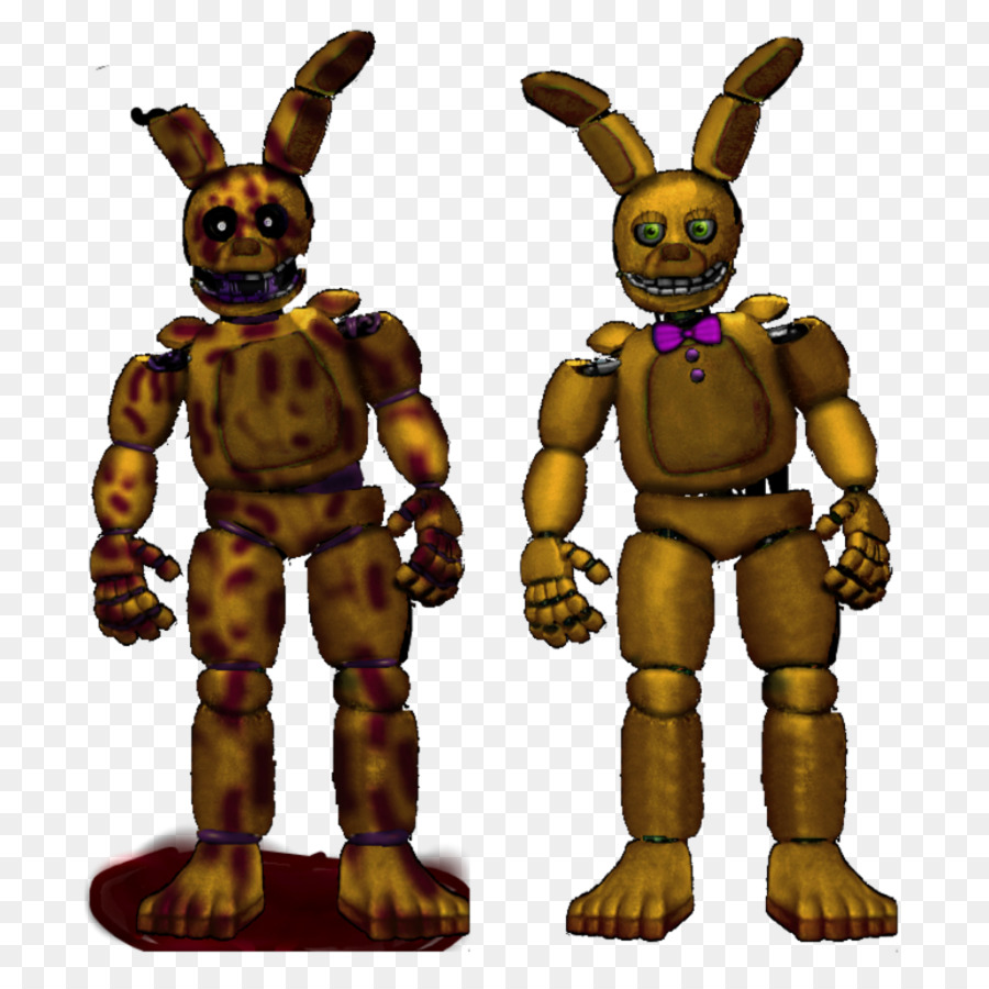 กระต่าย Animatronic，หุ่นยนต์ PNG