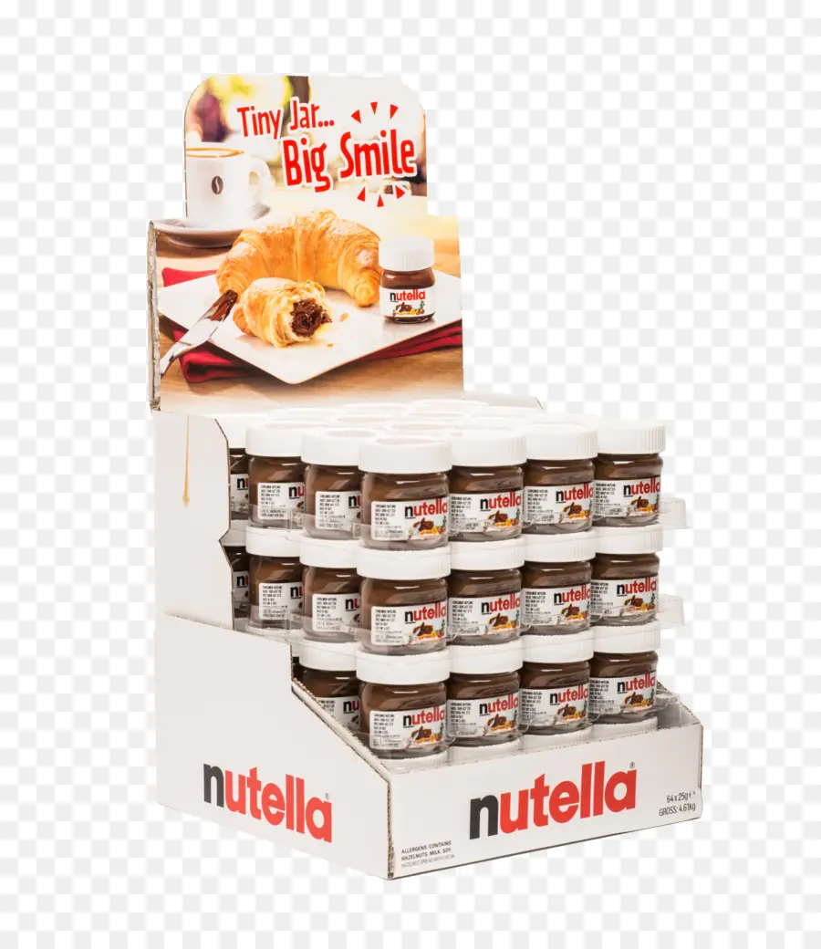 ขวด Nutella，ช็อคโกแลตแพร่กระจาย PNG