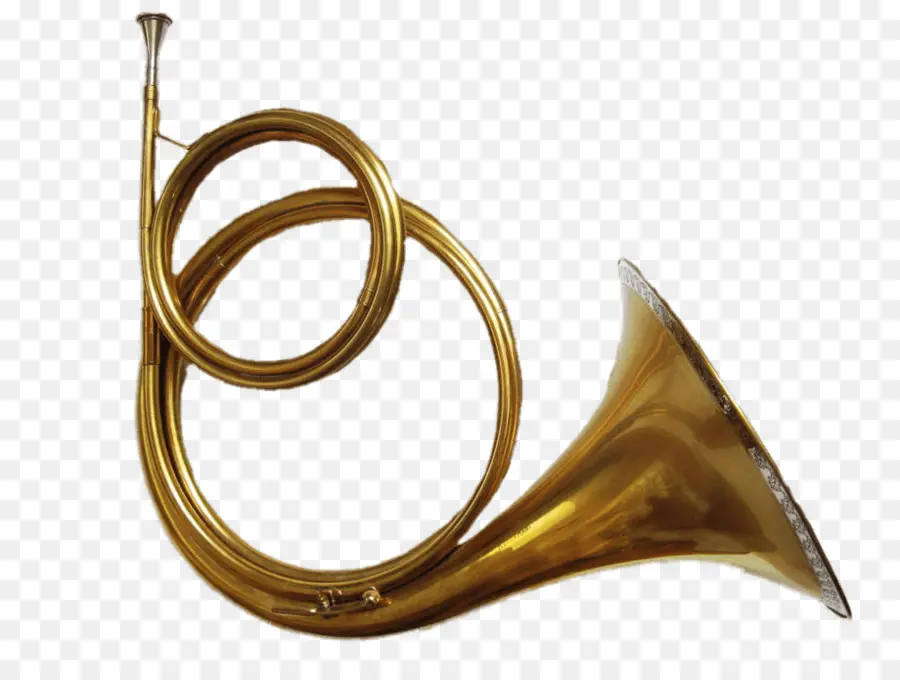 Golden Bugle，ทองเหลือง PNG