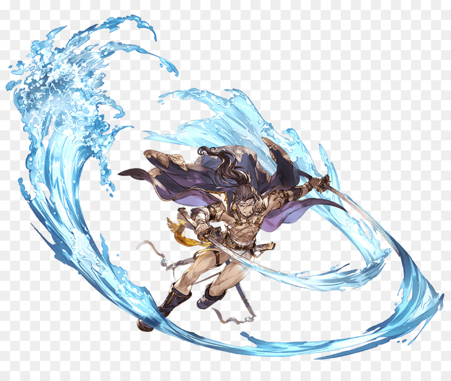 Granblue จินตนาการ，สงครามแย่งชิงยุทธศาสอนศิลปะ PNG