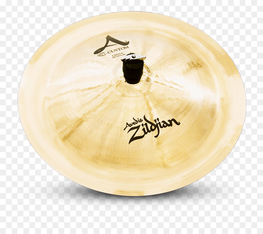 Zildjian องการกำหนดประเทศจีน Cymbal，ฉาบ PNG