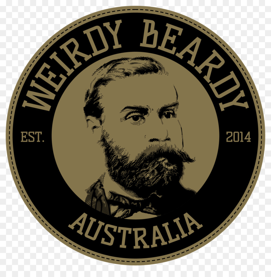 ใบหน้าผม，Weirdy Beardy เคราเป็นคนโง่ PNG