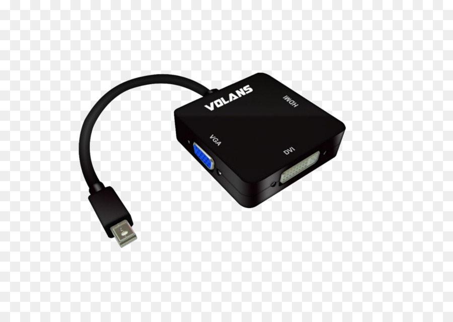 อะแดปเตอร์ Hdmi ถึง Vga，สายเคเบิล PNG