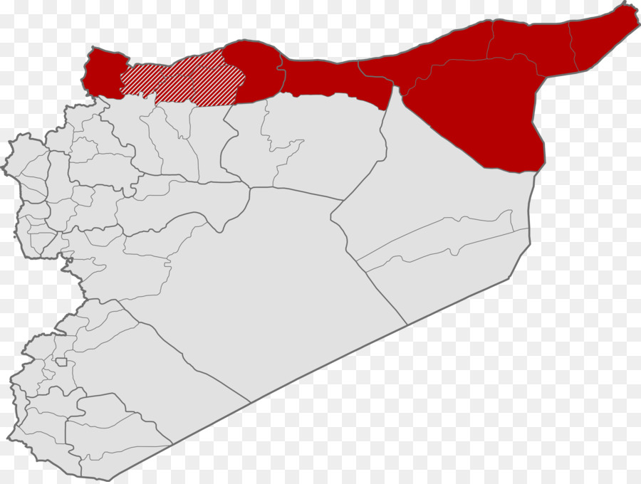 แผนที่ซีเรีย，ภูมิภาค PNG