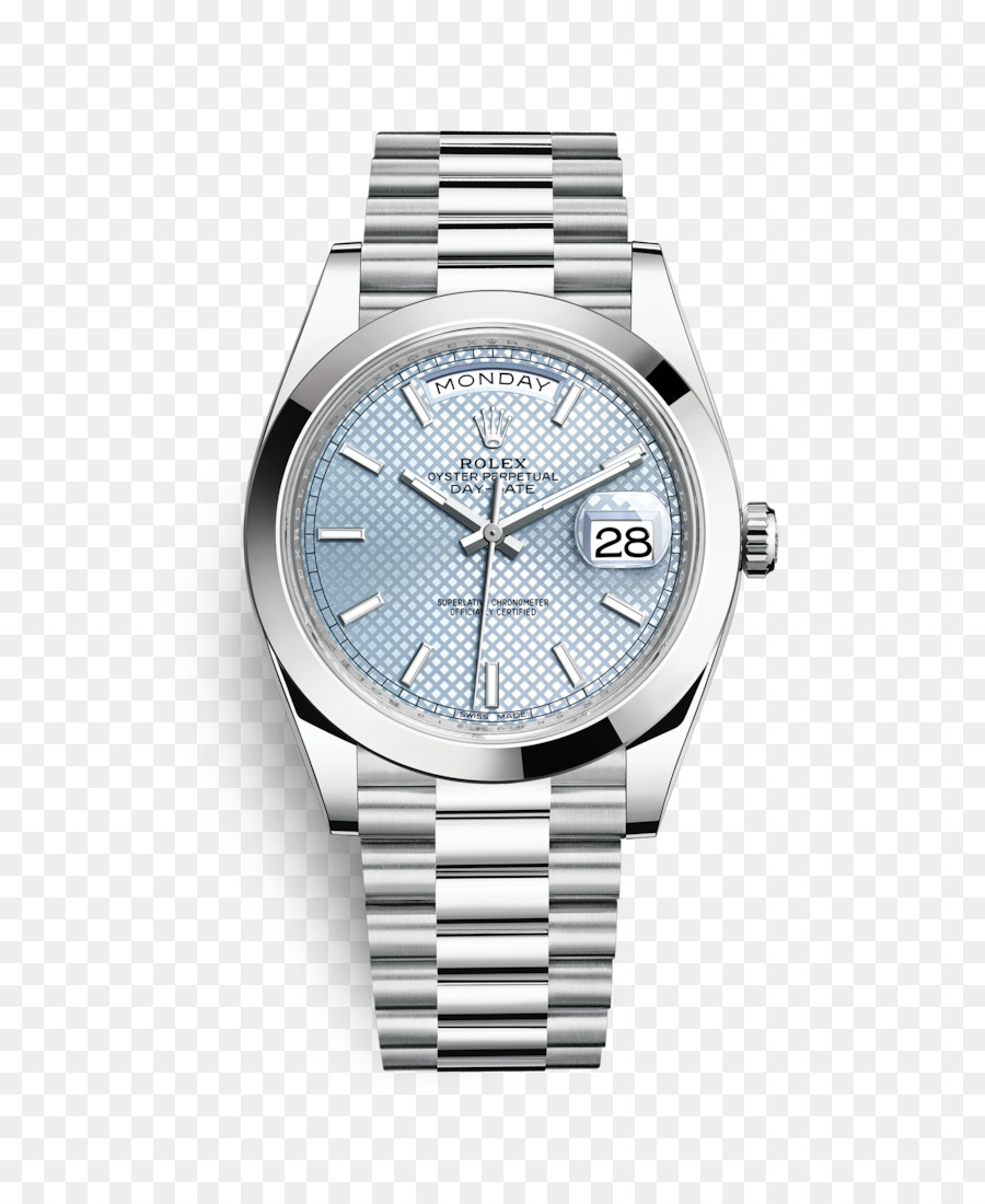 นาฬิกาโรเล็กซ์ Datejust，นาฬิกาโรเล็กซ์ Mens Daydate PNG